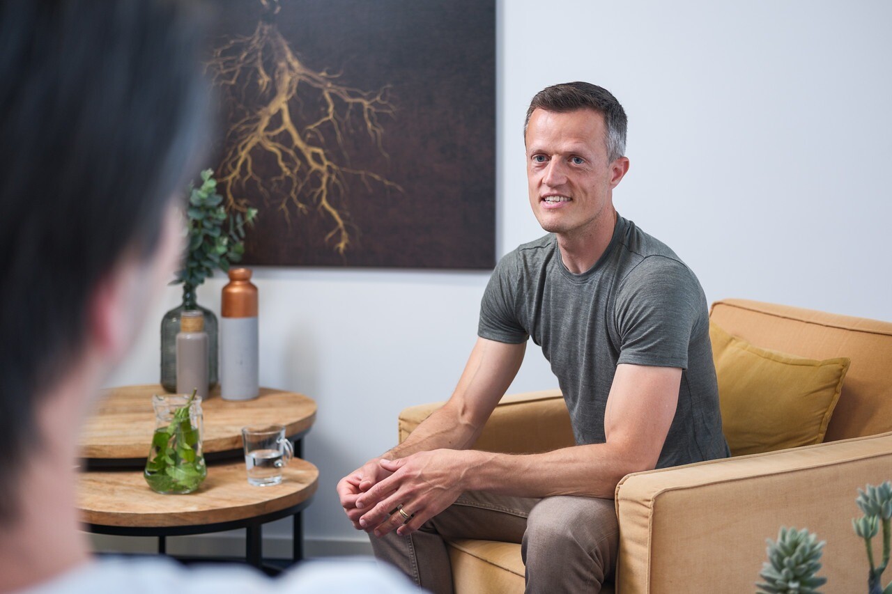 Dick Prevoo -  Coaching voor mannen