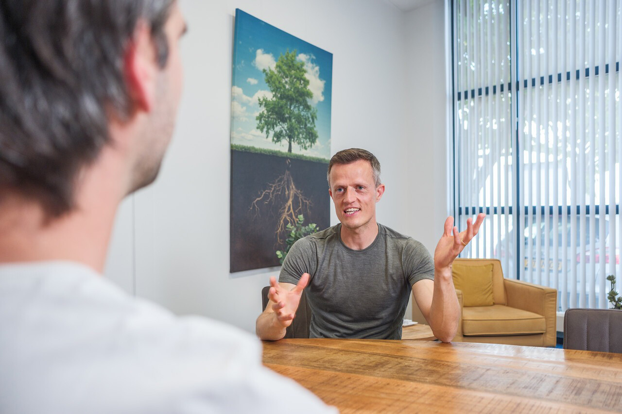 Dick Prevoo -  Coaching voor mannen