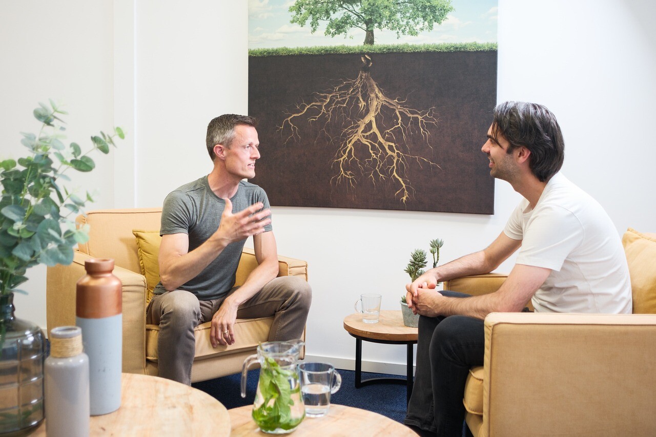 Dick Prevoo -  Coaching voor mannen
