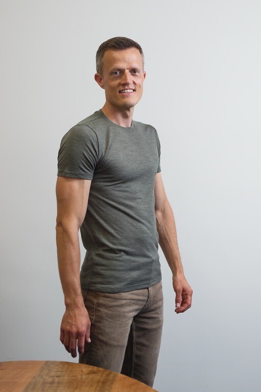 Dick Prevoo -  Coaching voor mannen