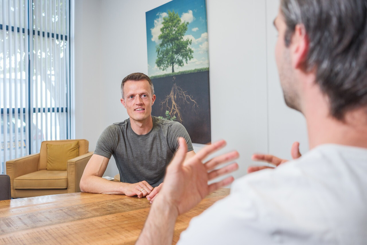 Dick Prevoo -  Coaching voor mannen