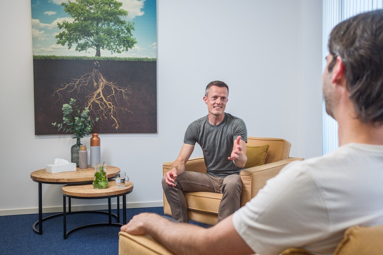 Dick Prevoo -  Coaching voor mannen